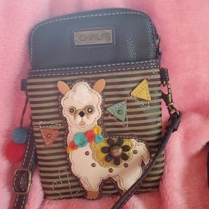 Chala lama purse